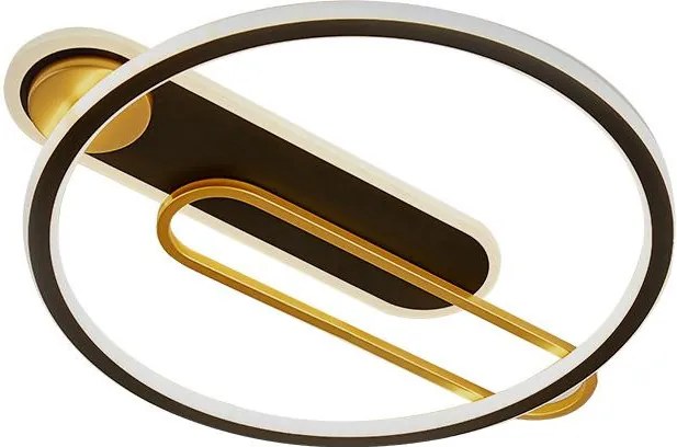 NEDES TB1306-BG Modern LED Mennyezeti Lámpa IP20