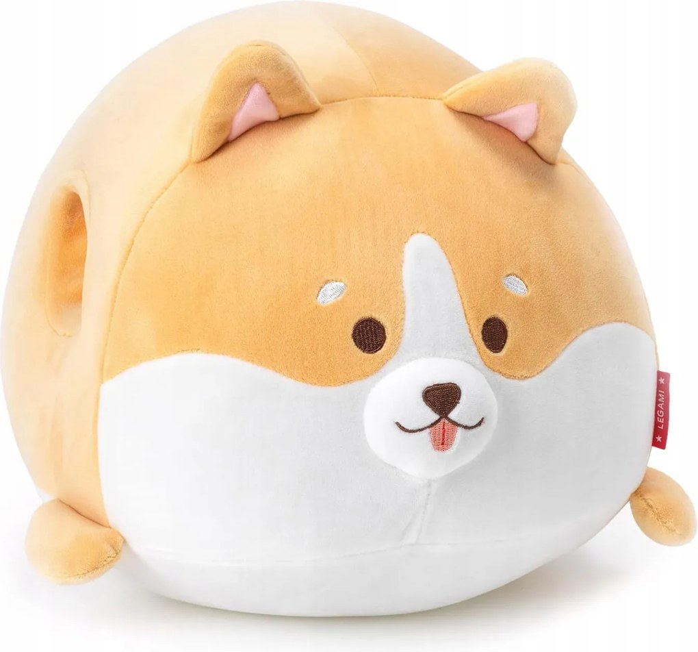 Pihe-puha Corgi párna Legami