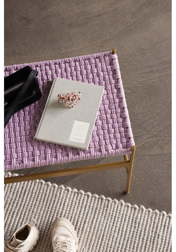 Lila pad Peri – Hübsch