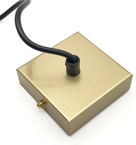 Brilagi - CRISPINA aranyszínű függeszték 1xGU10/10W/230V