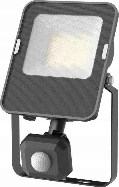 Halogén Led 50W Érzékelő Fényvető Lámpa Gordo B. Hideg