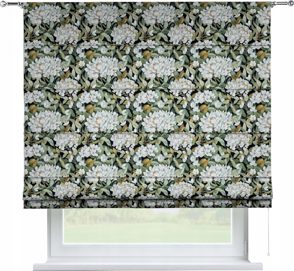 Kész Római roló Torino 140x180cm zöld