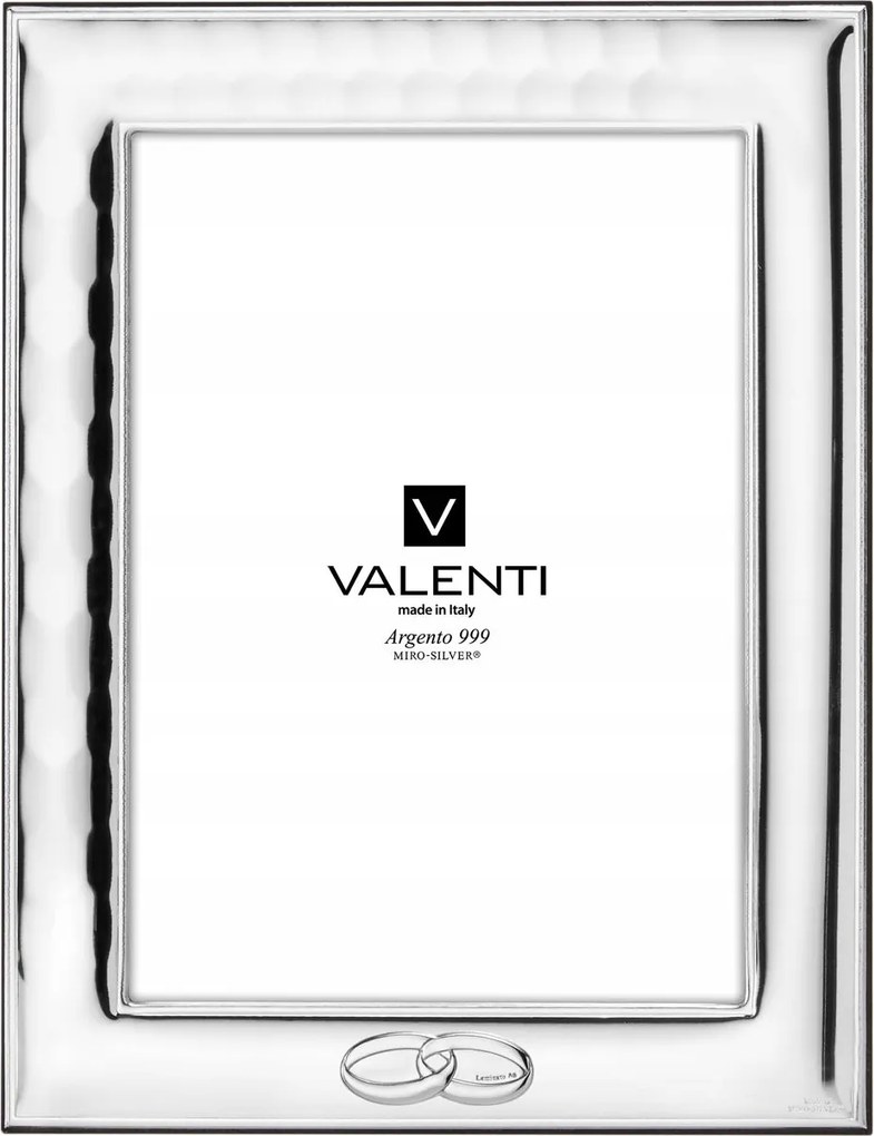 Esküvői képkeret Méret: 13x18 cm Cikkszám: VL52150/4L