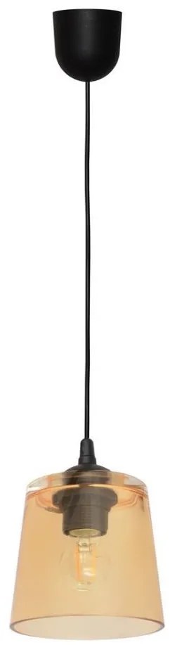 Csillár zsinóron LUCEA 1xE27/15W/230V