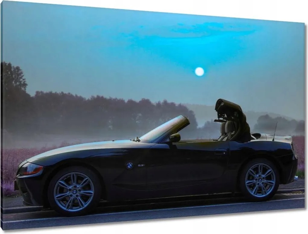 Képek 120x80 Bmw Esti idő