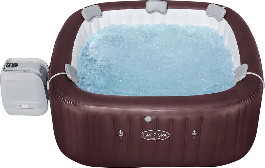Lay-Z-Spa Maldives Hydrojet EnergySense jakuzzi 201 x 201 x 80 cm