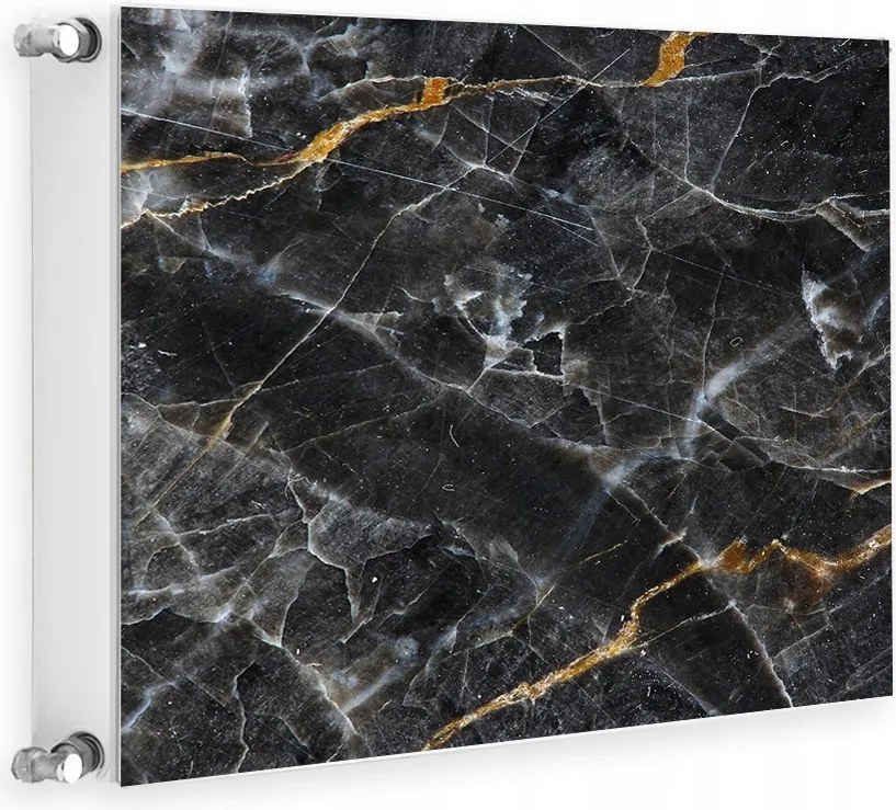 Mágneses Radiátorvédő 60x60 Márvány Fotótapéta