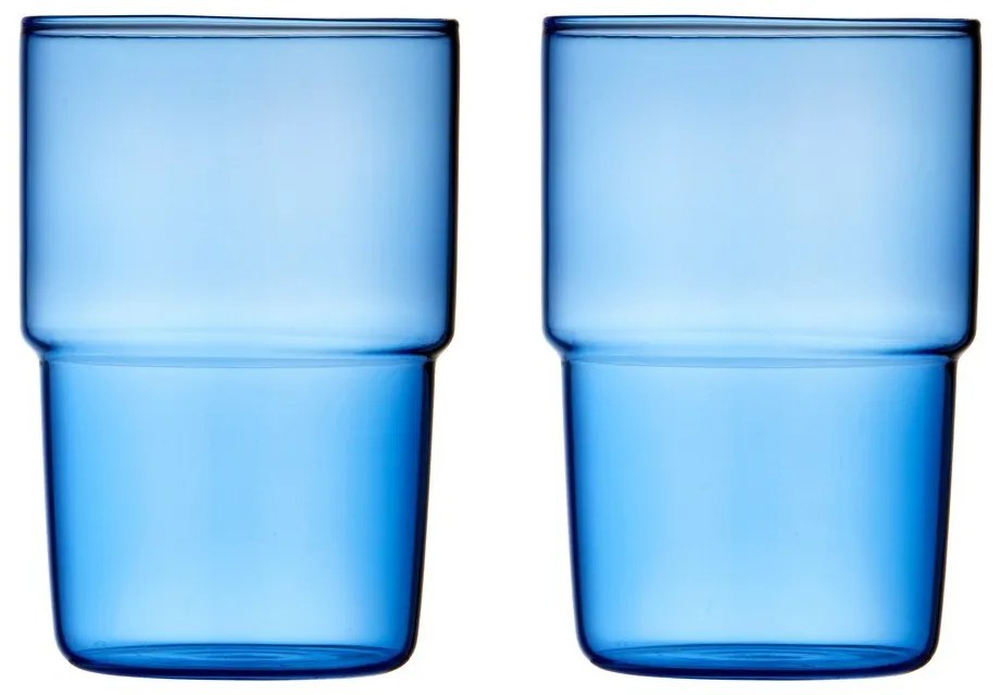 Pohár szett 2 db-os 400 ml Torino – Lyngby Glas