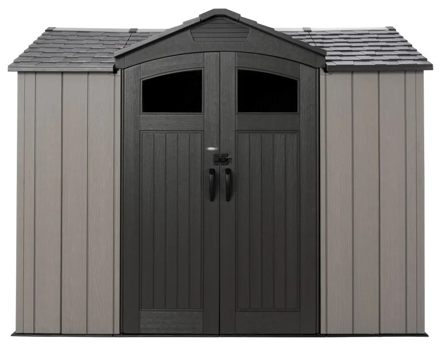 műanyag ház a kertbe LIFETIME model 60476 LG4653