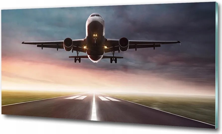 Fotó kép fotó edzett üveg Tank 125x50