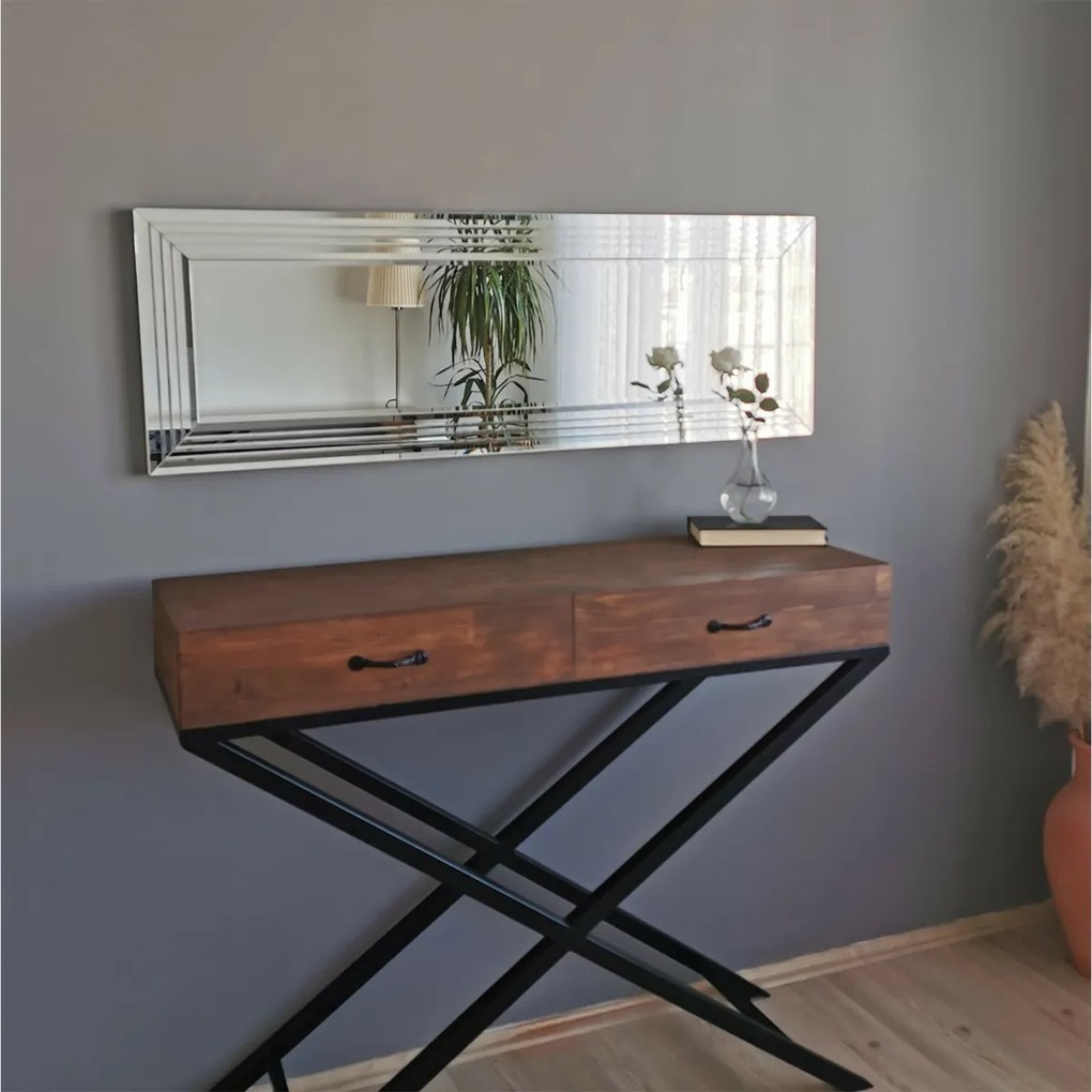 Silver tükör 40 x 120 cm