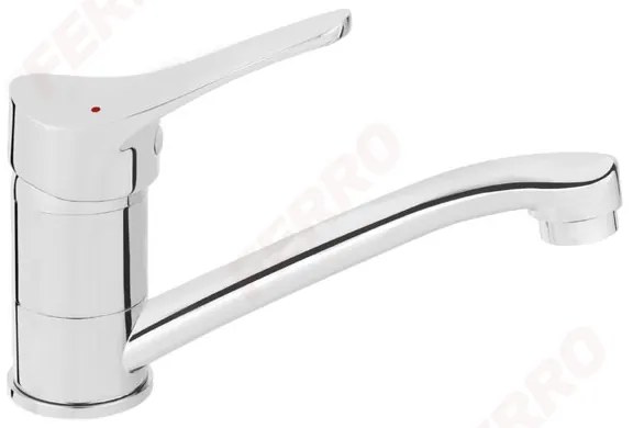 FERRO STILLO mosdócsaptelep, króm, BSL2A