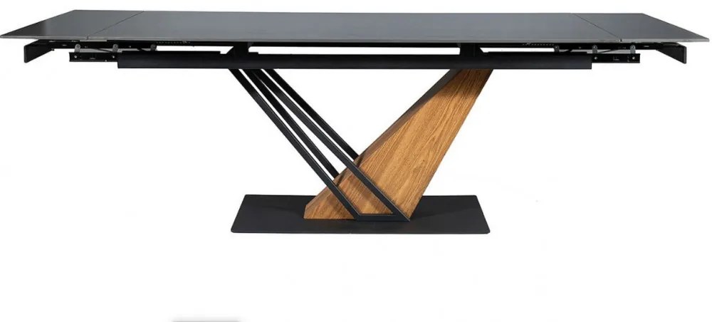 Genesis bővíthető étkezőasztal 180-240 cm