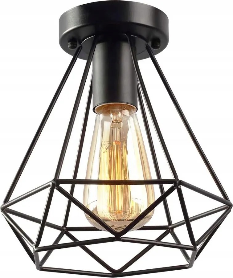 Topdecore retro stílusú függőlámpa