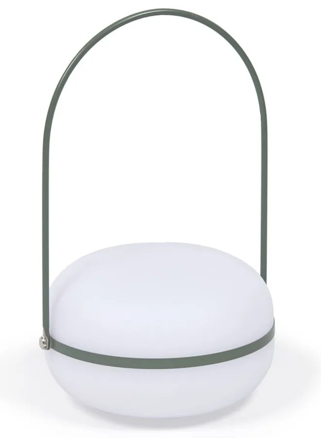 USB LED hordozható dimmelhető kültéri lámpa ø 18 cm Tea – Kave Home