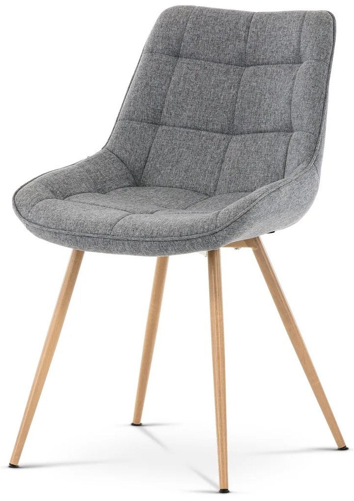 CT-394 GREY2 étkezőszék szett, 4 db