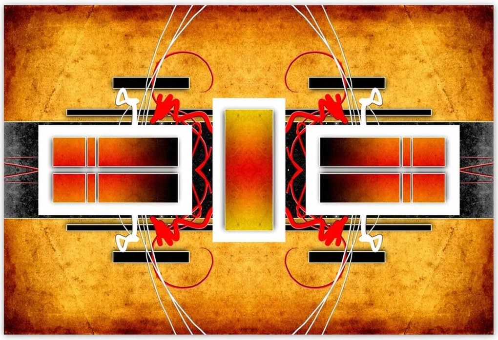 Poszterek 185x125 Varázslatos puzzle