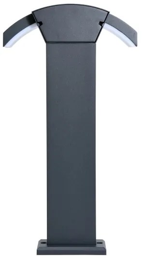 Brilagi - LED Kültéri lámpa ARCELO LED/9W/230V 50 cm IP54