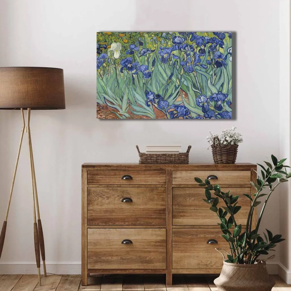 4570VANGOGH035 Van Gogh vászonkép, 45 x 70 cm