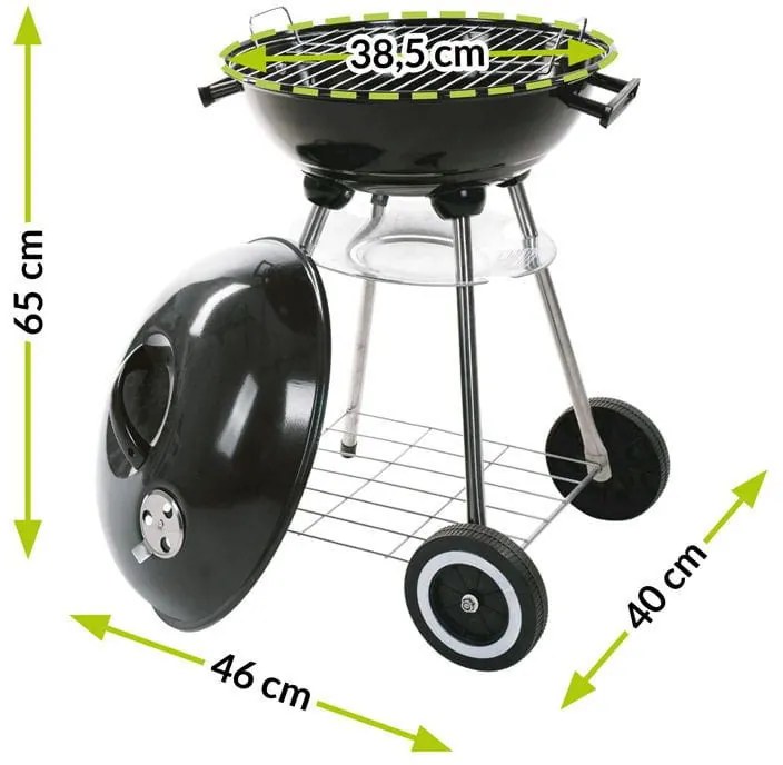 MIR230 faszenes grill