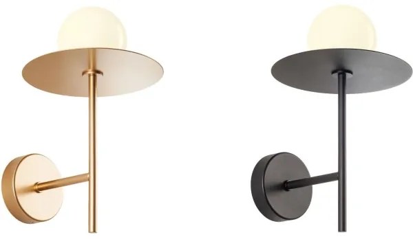 Redo UN1696_1 - Csere lámpabúra chandelier, lámpához PLATO átm. 10 cm fehér