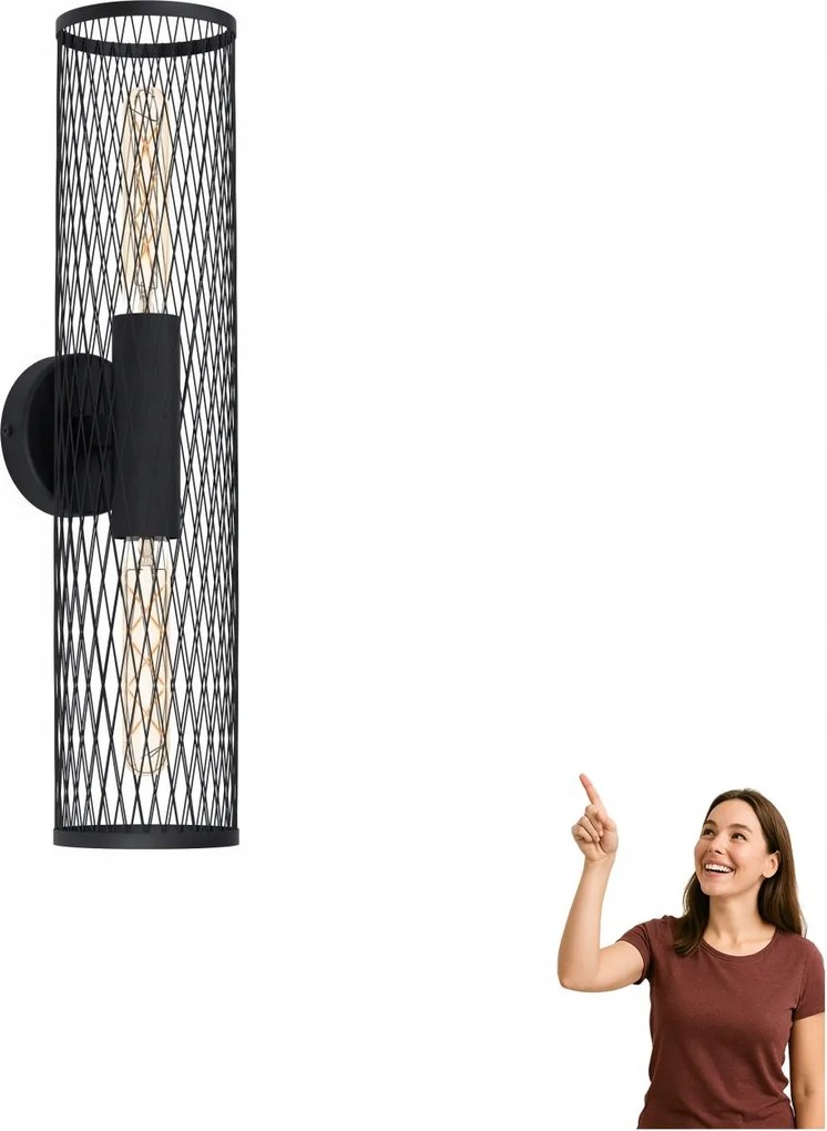 Fali lámpa Redcliffe 43535 Eglo