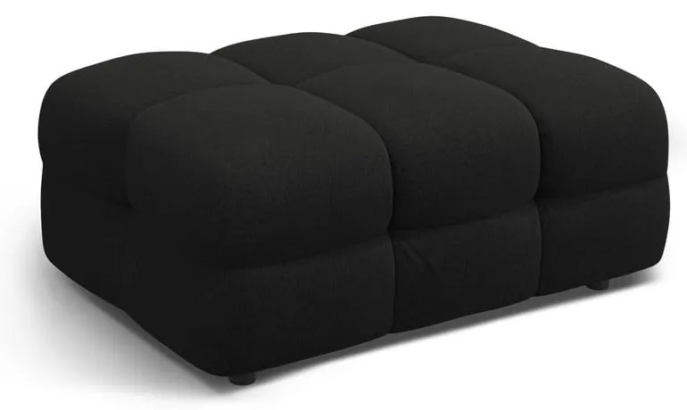 Fekete lábtartó Kendal – Micadoni