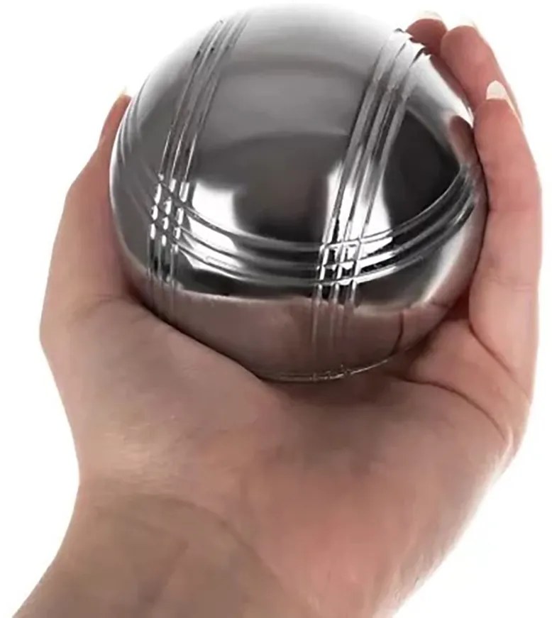 Petanque golyók – 8 db + tok