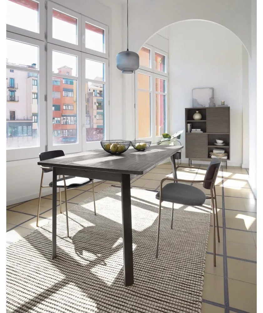 Szürke étkezőszék Maureen – Kave Home