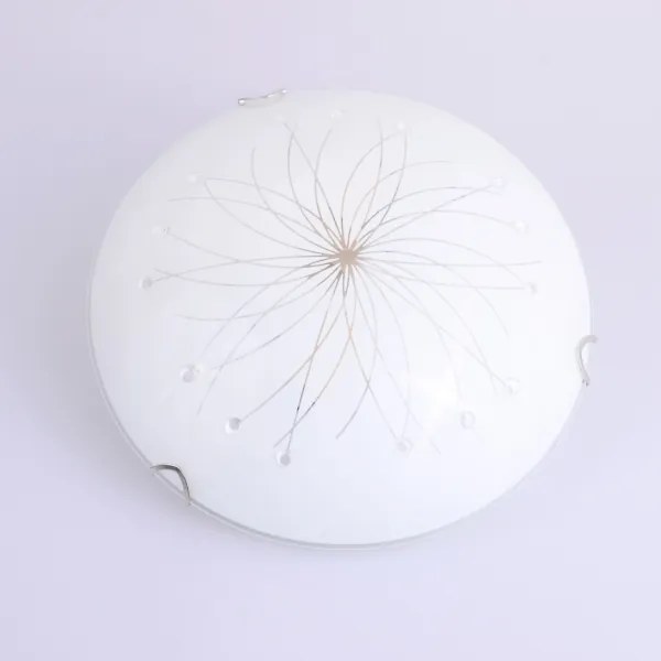 Globo 40402-2 - Mennyezeti lámpa CALIMERO I 2xE27/60W/230V