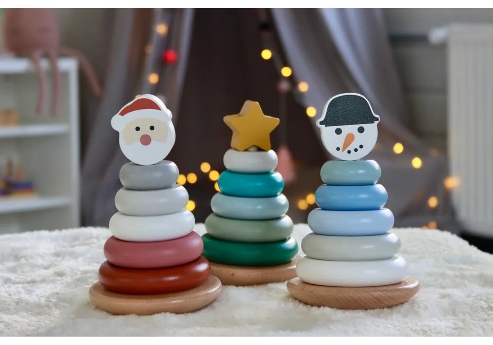 Fa építőtorony Christmas Tree – Kindsgut