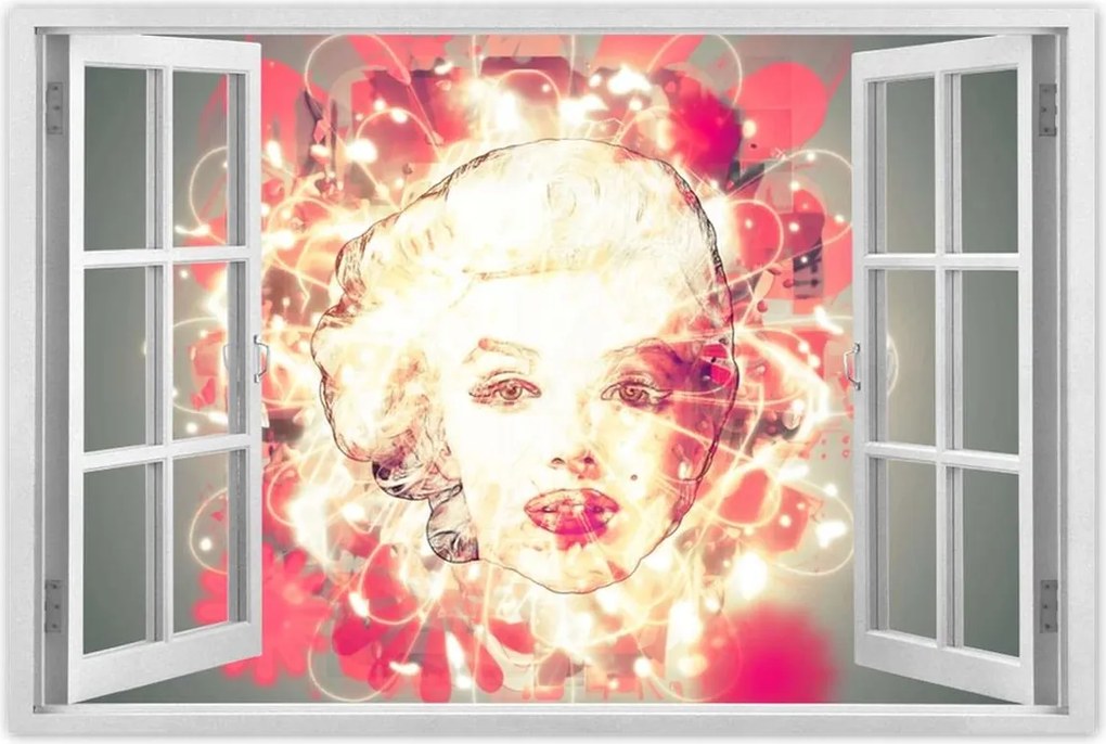 Poszterek 60x40 Marilyn Monroe Színésznő