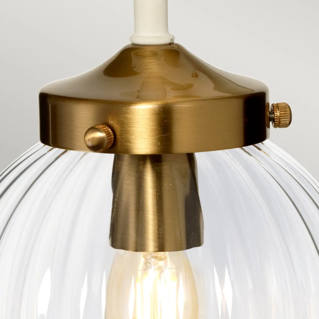 Elstead Lighting COSMOS DL-COSMOS1 Fali lámpa 1x60W/E14