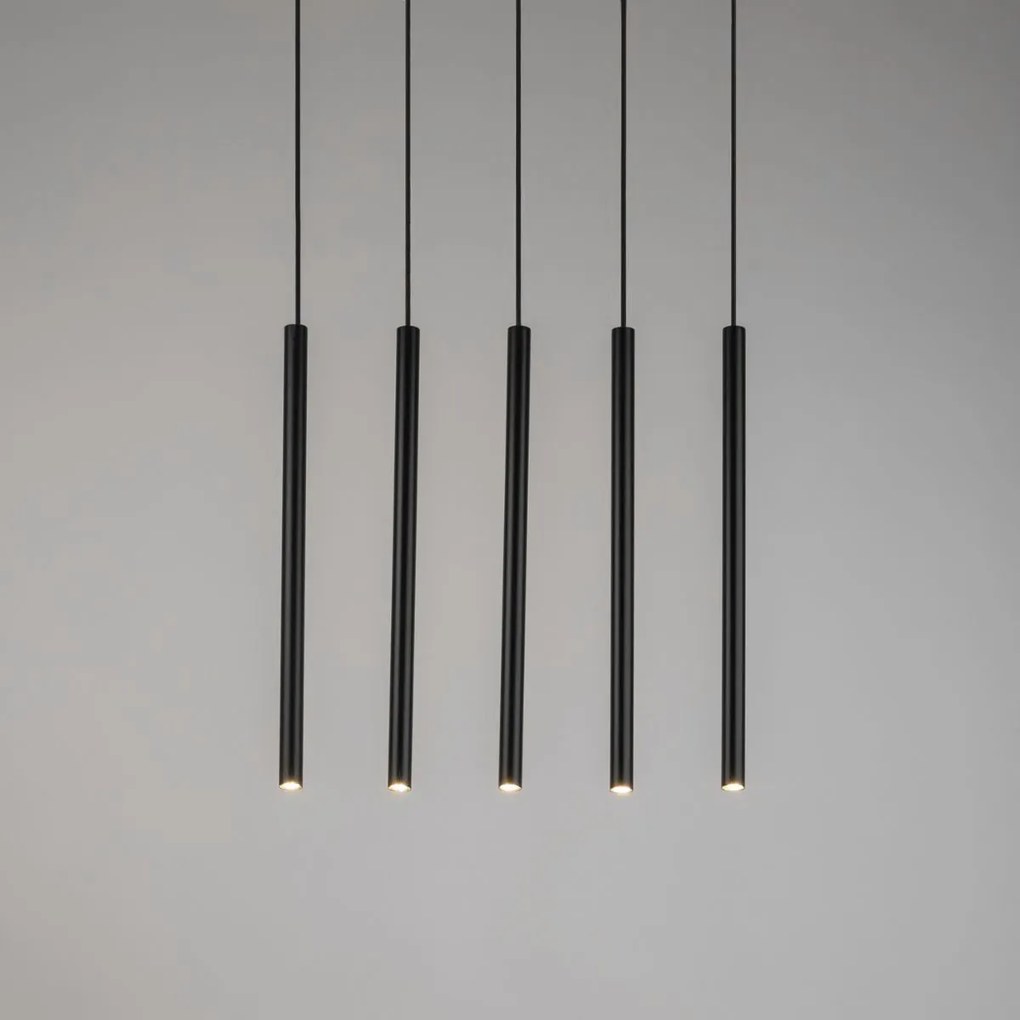 Sigma lighting modern függeszték sopel fekete sig33615