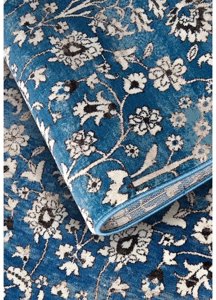 Kék futószőnyeg 80x240 cm Ernest – Villeroy&amp;Boch