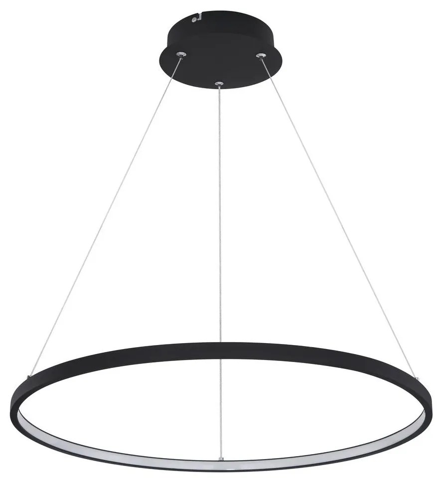 Globo 67192-29B - LED Csillár zsinóron RALPH LED/29W/230V