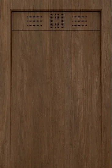 Create Evolution Legno Noce zuhanytálca_80x120