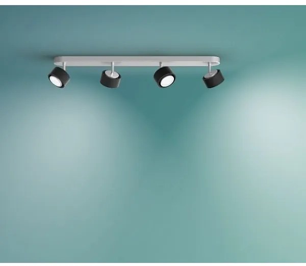 Philips 50654/30/P0 - LED Spotlámpa FERANO 4xLED/4,3W/230V