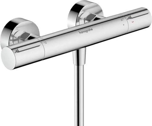 Zuhany csaptelep Hansgrohe Ecostat Element zuhanyszett nélkül 150 mm króm 13346000
