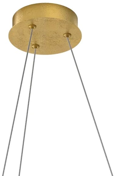 ONLI - LED Csillár zsinóron LIBERTY LED/30W/230V 4000K arany