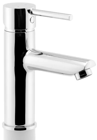 FERRO - Mosdócsaptelep + leeresztő FIESTA fényes króm