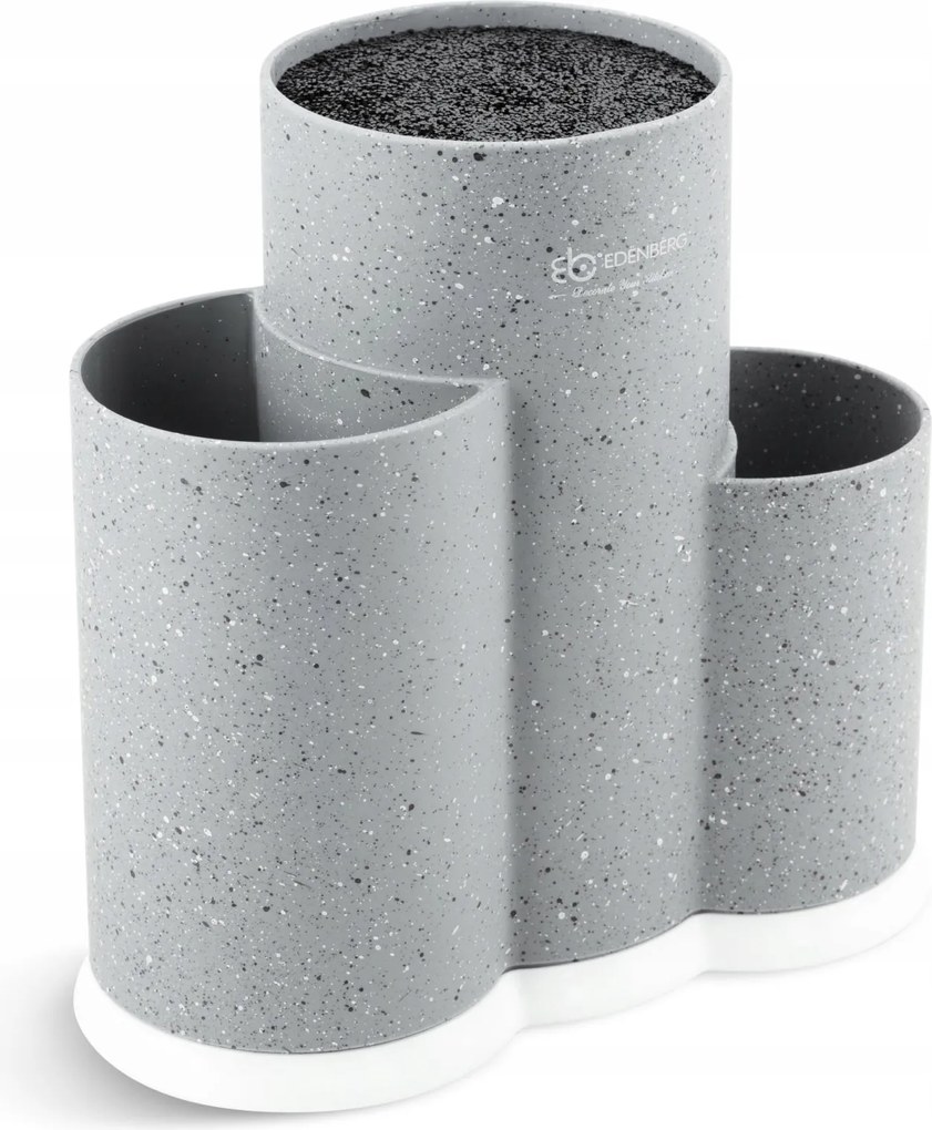 Késtartó Állvány Tripla Univerzális Pálca Edenberg 5106 B Fekete