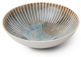 24 darabos színes/porcelán étkészlet