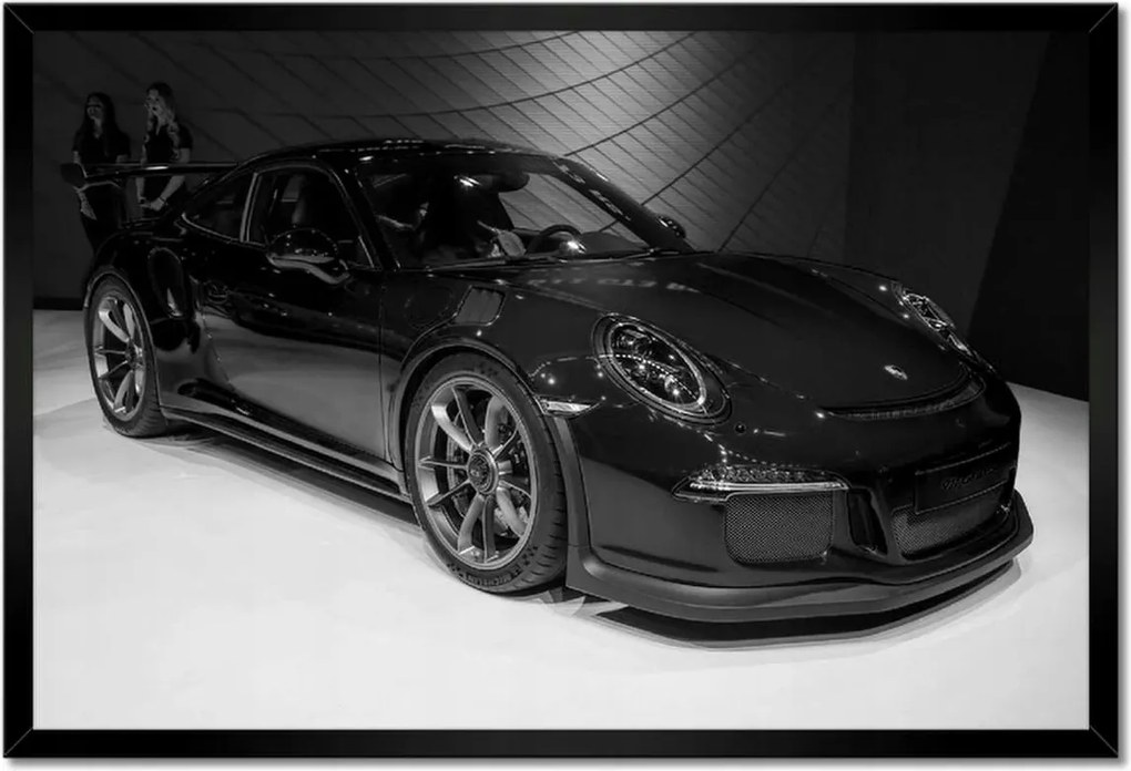 Poszterek keretben 60x40 Porsche