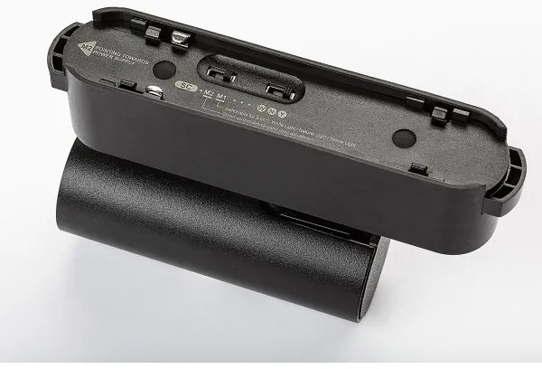 Rabalux 70125 - LED Dimmelhető spotlámpa 1 fázisú sínrendszerhez LiTrack LED/5W/24V