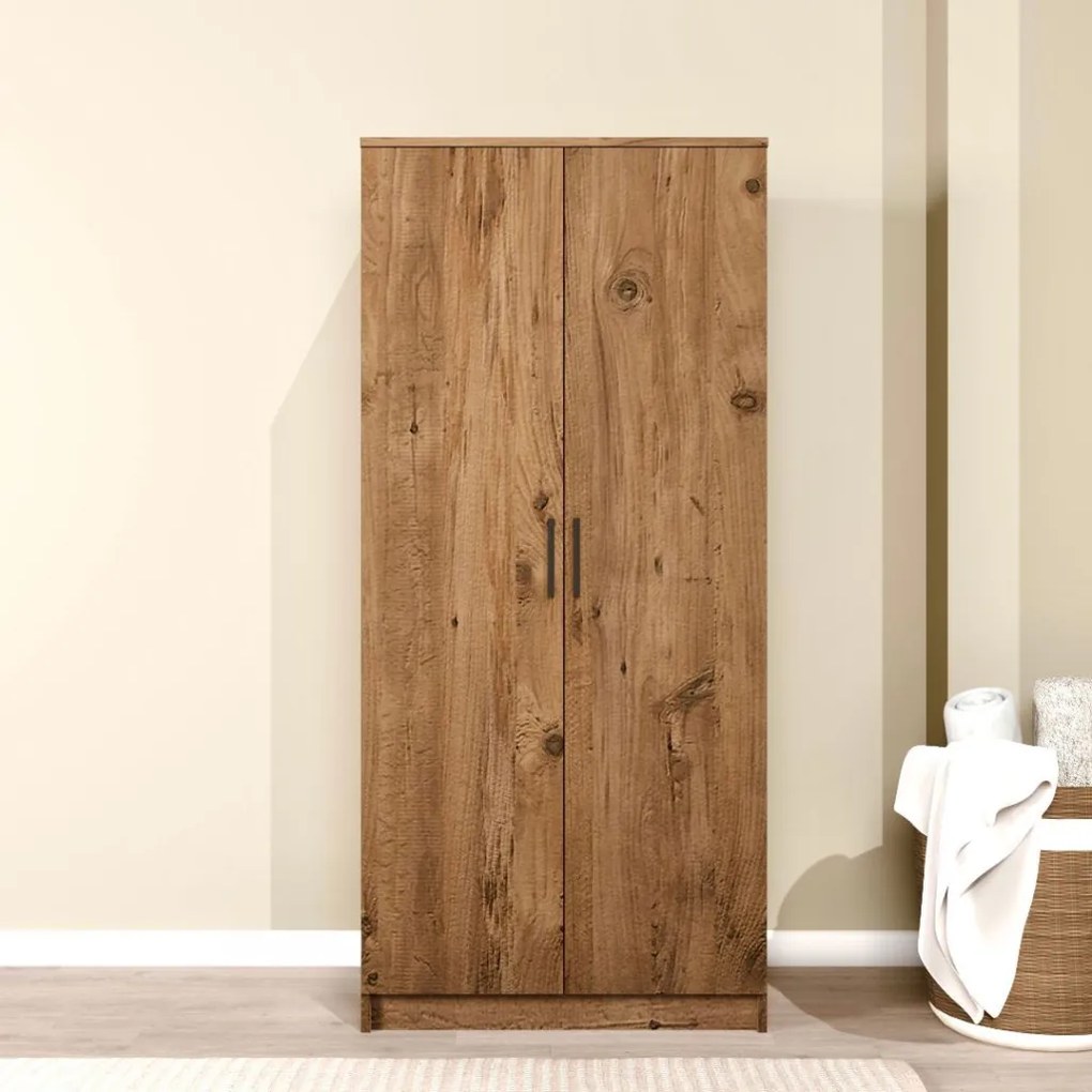 Kardelen gardróbszekrény, 80 cm – TR350MWD1133