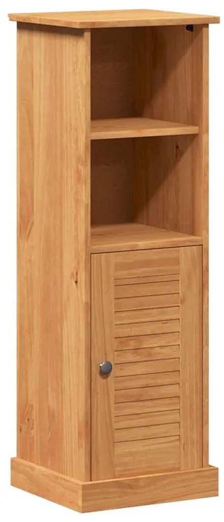 Fürdőszoba bútor szett VIGO 4 pcs mézbarna 37 x 34 x 110 cm
