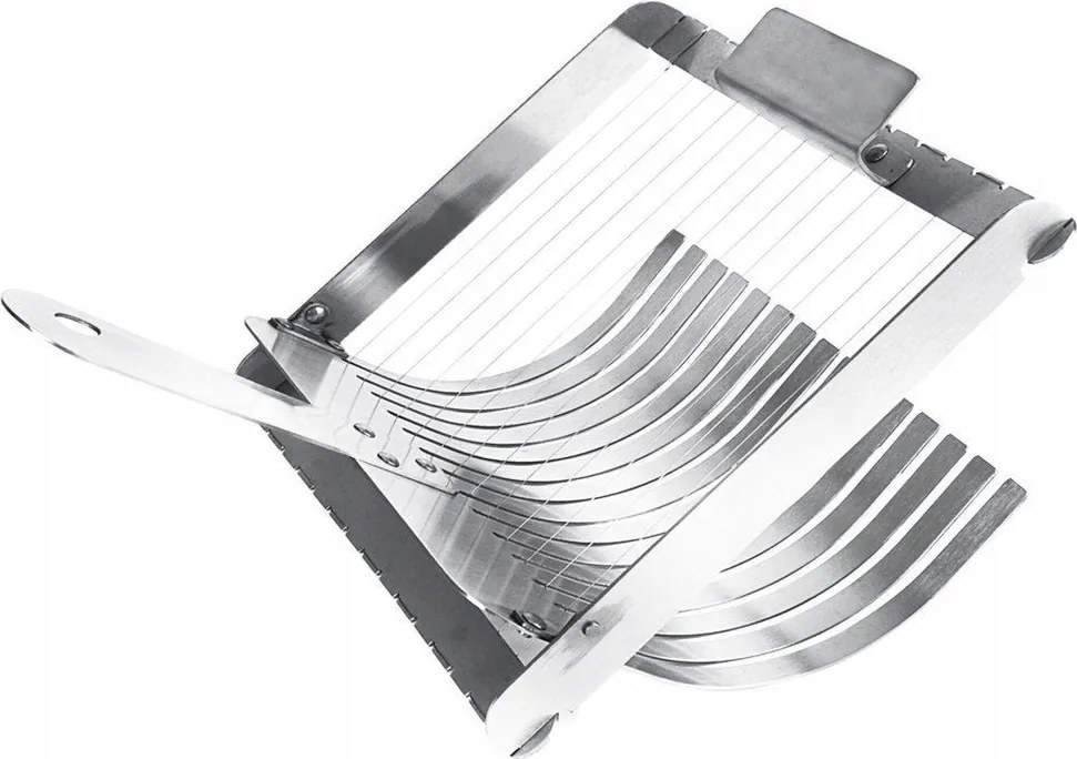 Gombóc szeletelő húros kés cseh gombóc szeletelő