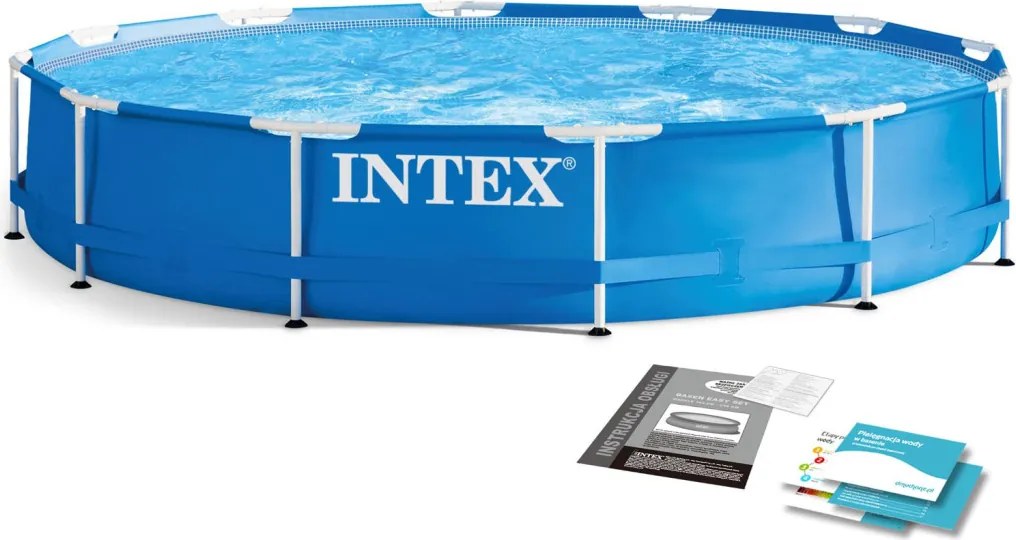 INTEX 28210 keretes kerti medence, 366 x 76 cm