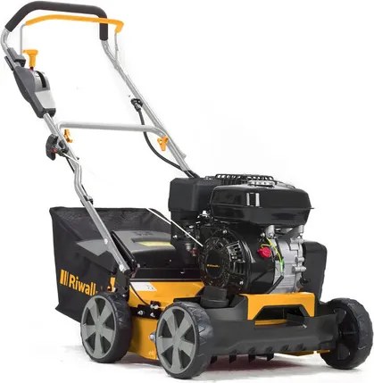 Riwall PRO RPV 4055 PRO - benzinmotoros talajlazító/gyepszellőztető 40 cm (PV16J2601001B)